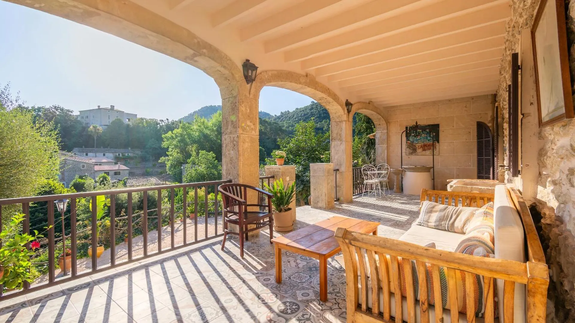 Ca Ses Caretes Villa Orient 0*,  Spain