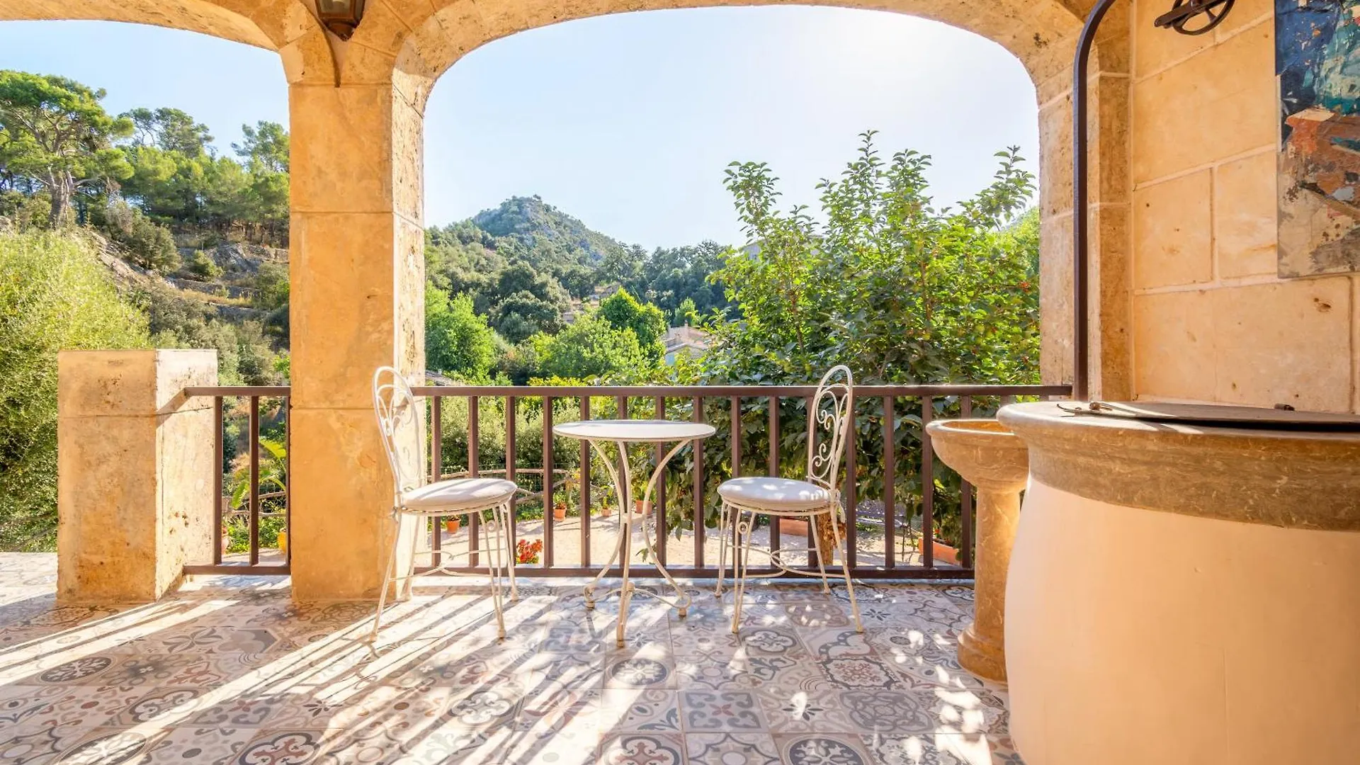 Ca Ses Caretes Villa Orient Holiday home
