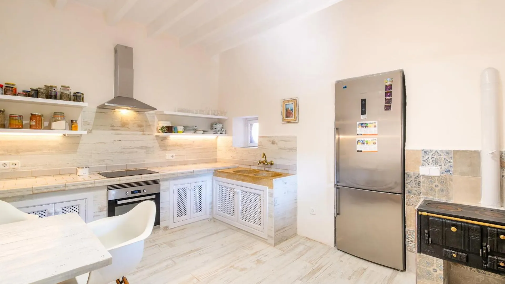 Ca Ses Caretes Villa Orient