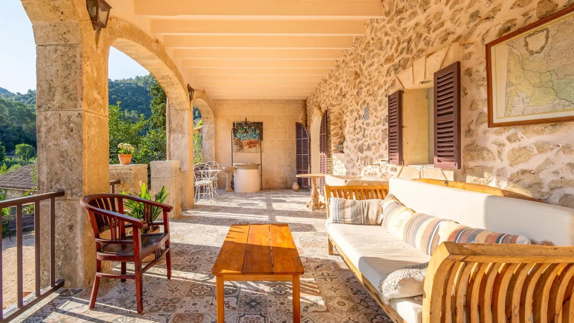 Holiday home Ca Ses Caretes Villa Orient