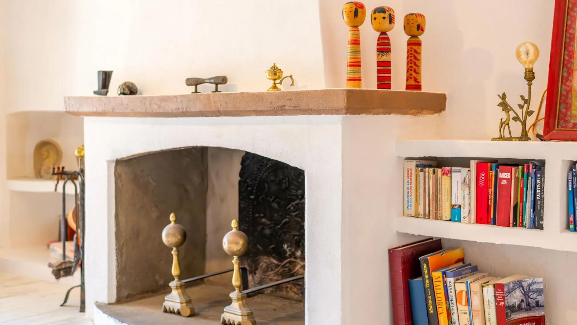 Ca Ses Caretes Villa Orient Holiday home
