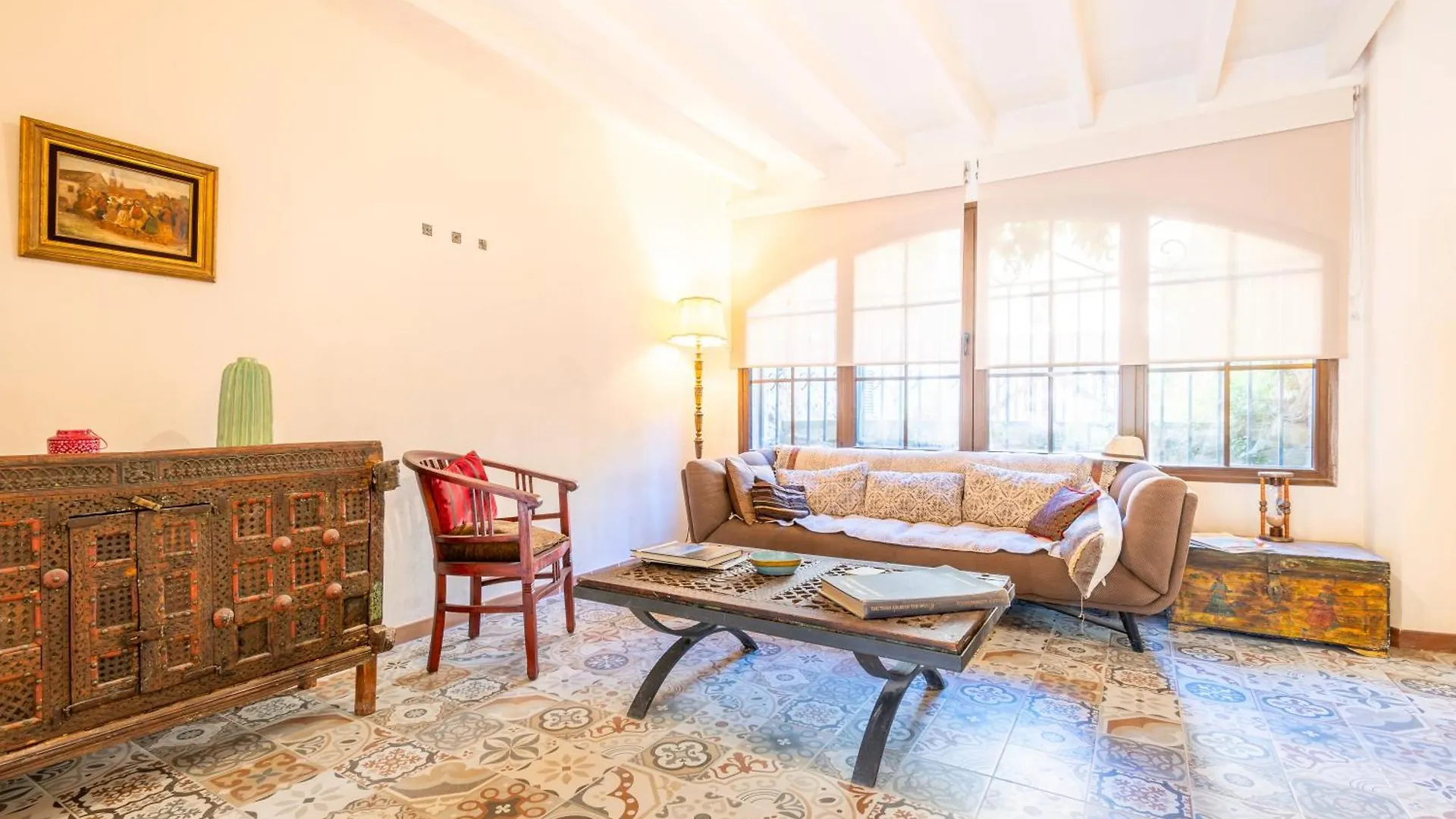Ca Ses Caretes Villa Orient