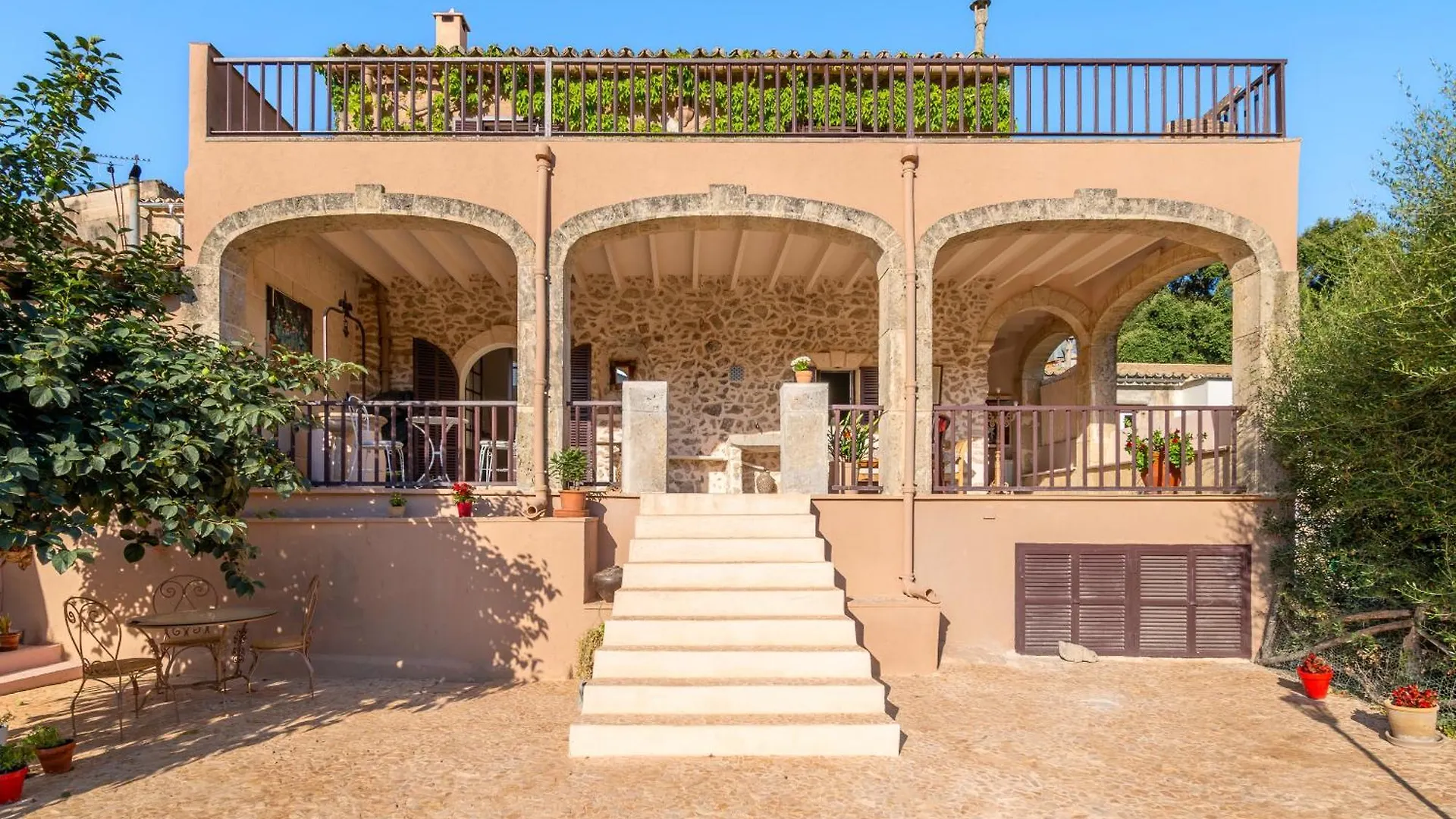 Holiday home Ca Ses Caretes Villa Orient
