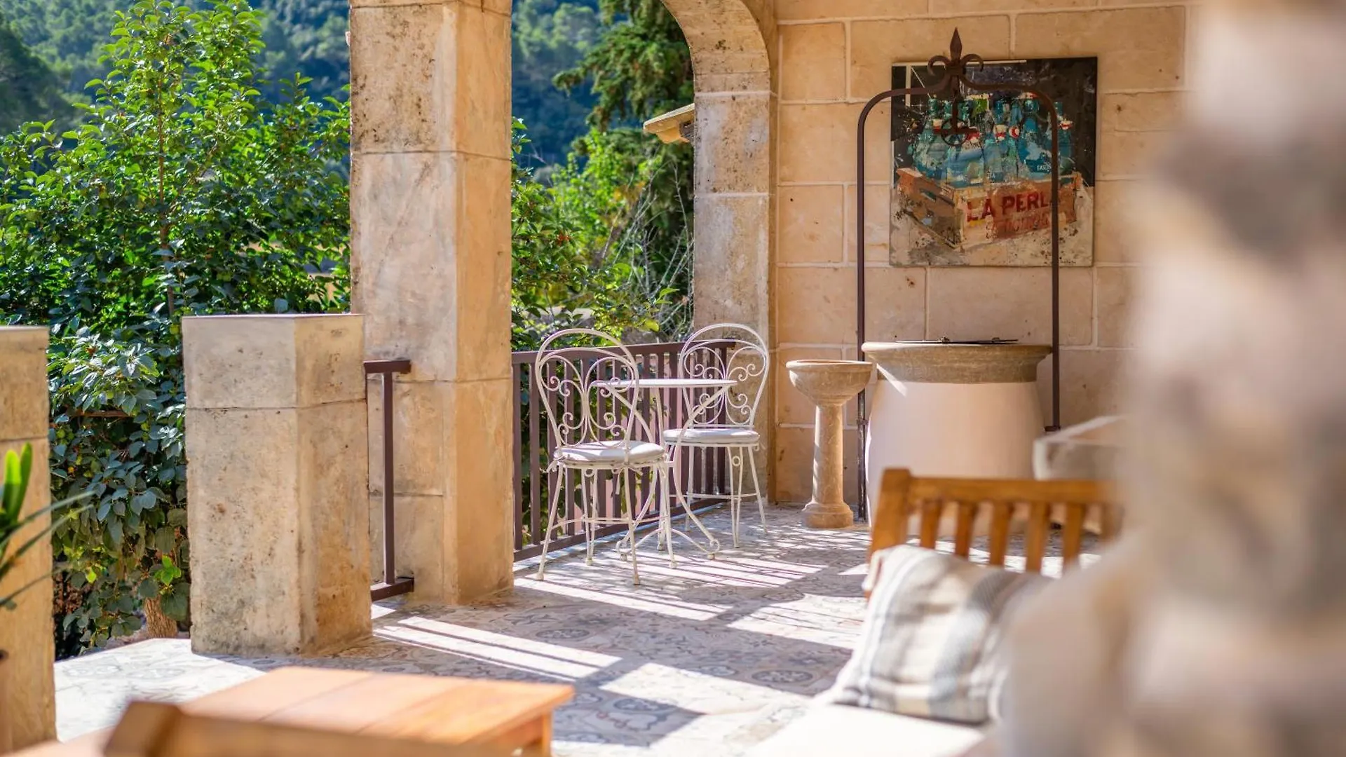 Ca Ses Caretes Villa Orient Holiday home