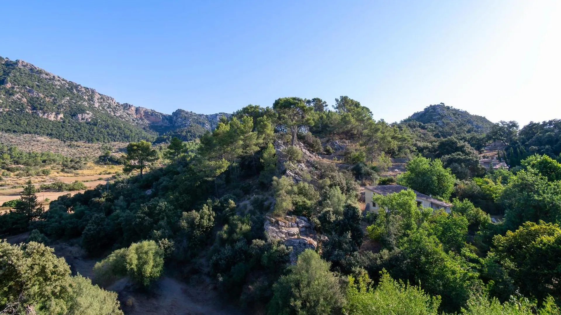 Holiday home Ca Ses Caretes Villa Orient Spain